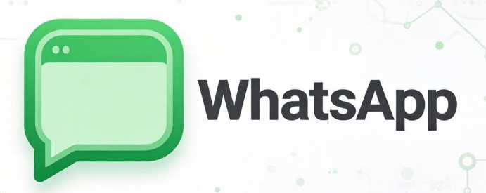 WhatsApp网页版